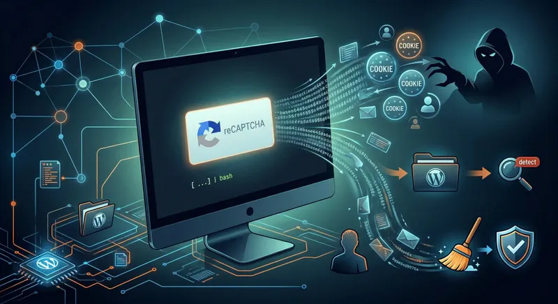 How I Booted a ClearFake Session Hijacker Out of WordPress